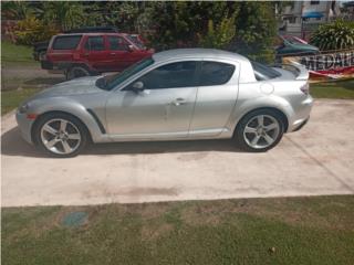 RX8  Redi para traspaso 6000, Mazda Puerto Rico