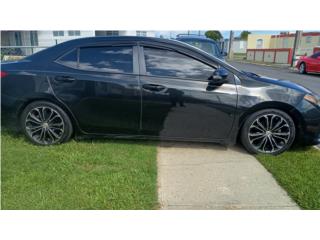Toyota Puerto Rico Corolla tipoS