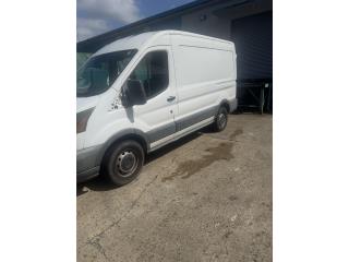 Ford Transit 2015 , Ford Puerto Rico