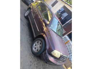 Suzuki Puerto Rico Suzuki XL7 2002  