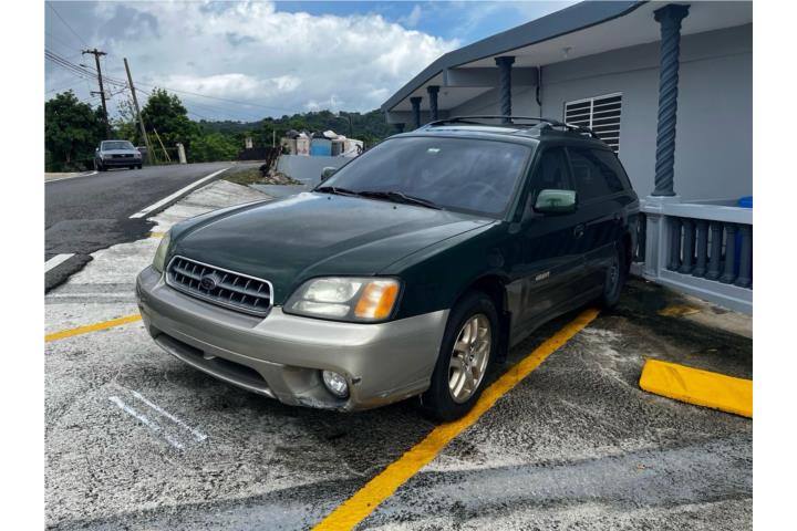 Subaru Outback Limited  2004 AWD