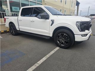 Ford Puerto Rico FORD F150 XLT SPORT 4X2 NITIDA