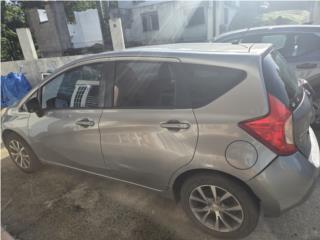Nissan versa note 