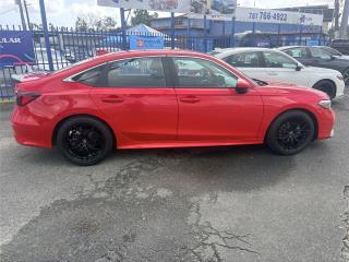 Honda Civic 2025, Honda Puerto Rico