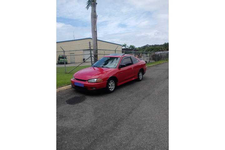 Mitsubishi mirage 1.8 estándar 2002