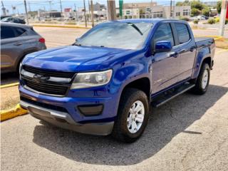 Chevrolet Colorado 4x4 LT 167,210 millas, Chevrolet Puerto Rico