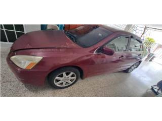 2003 Honda Acord - 77k Transmission mala!!, Honda Puerto Rico