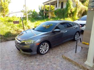Honda Civic aut 2016 al d�a de todo, Honda Puerto Rico