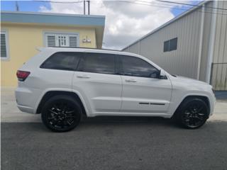Jeep Puerto Rico Gran Cherokee 2021