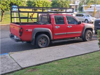 Chevy colorado 2006, Chevrolet Puerto Rico