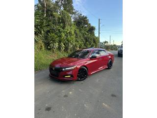 Honda Accord 2019 2.0T, Honda Puerto Rico