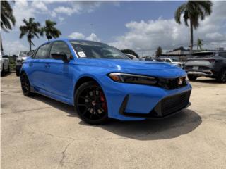 HONDA CIVIC TYPE R 2025 / SOLO 13K MILLAS , Honda Puerto Rico