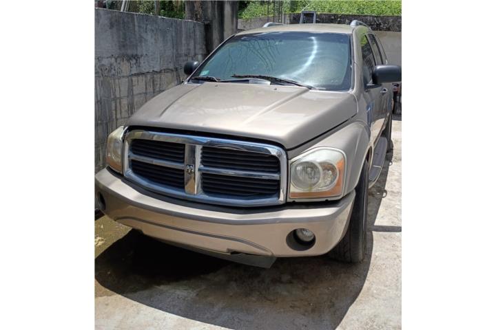 2004 Dodge Durango no prende