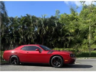 2009 Dodge Challenger R/T, Dodge Puerto Rico