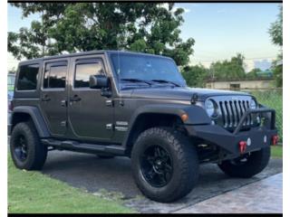 Jeep Wrangler 2017, Jeep Puerto Rico