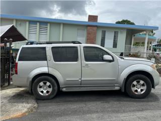Nissan Puerto Rico Pathfinder 2006