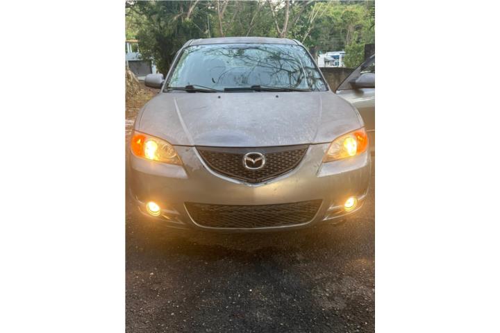 MAZDA 3