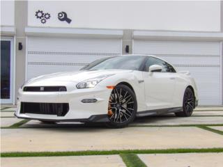 GTR premium 2024 con 2000 millas , Nissan Puerto Rico