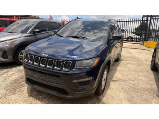 Jeep Compass Sport, Jeep Puerto Rico