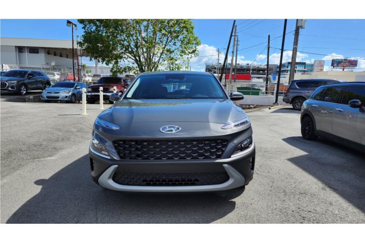 Hyundai Kona 2023 poco millaje