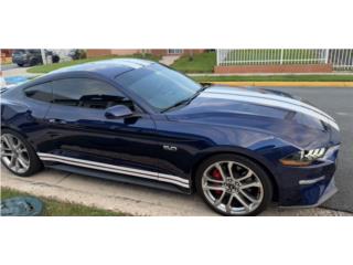 Ford Puerto Rico Mustang GT 2019