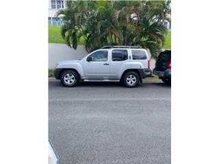 Nissan Puerto Rico XTerra 2010