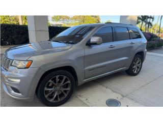 Jeep Puerto Rico Jeep Grand Cherokee Summit 