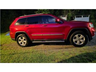 Jeep Cherokee 2011, Jeep Puerto Rico