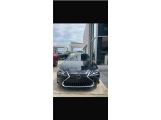 Lexus Puerto Rico Lexus ES350 2023