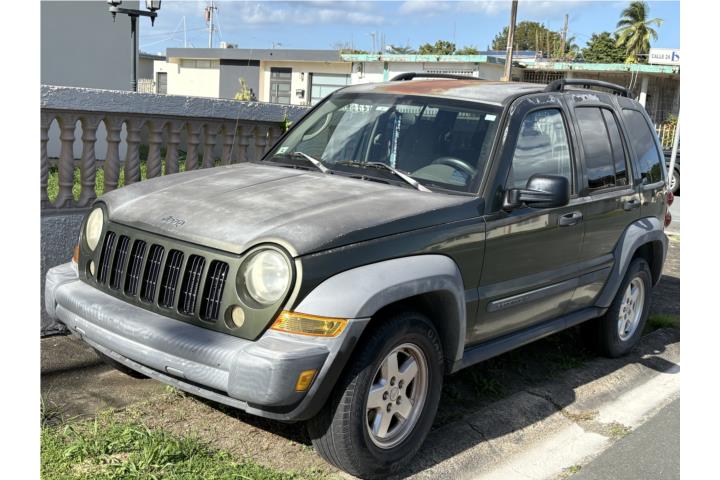 Jeep Liberty 2007 $1,100 OMO
