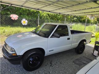 Chevrolet s10 99 4x4 standard 4.3 v6 , Chevrolet Puerto Rico
