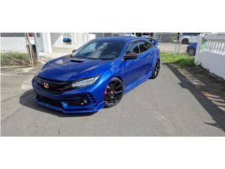 Civic Type R 2018, Honda Puerto Rico