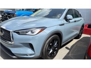 Infiniti Puerto Rico Infiniti QX50 2022 