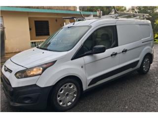 Ford Transit 2015, Ford Puerto Rico
