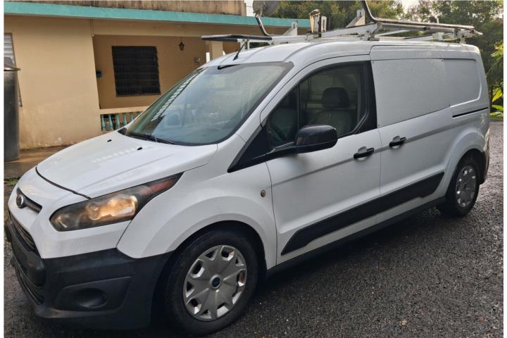 Ford Transit 2015