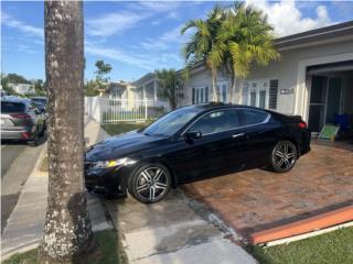 2016 Honda Accord coupe, Honda Puerto Rico