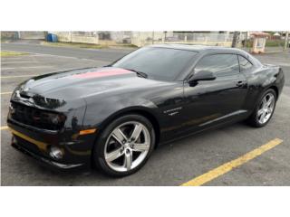 2012 Camaro SS 45TH 4,000 millas, Chevrolet Puerto Rico