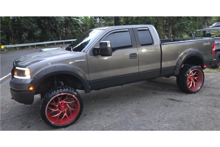 Ford F-150 4x4 2005