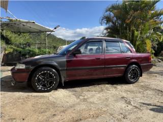 Honda CIVIC 1988 , Honda Puerto Rico
