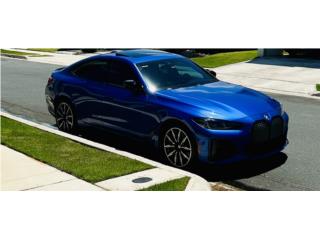 BMW I4 eDrive 40 - S�lo 6k millas, BMW Puerto Rico