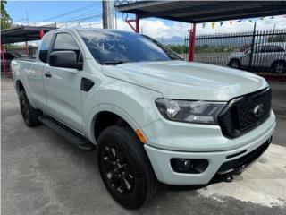 Ford Puerto Rico Ford ranger 2021