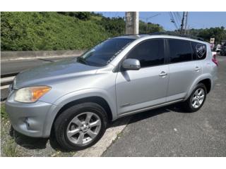 Toyota Puerto Rico RAV4 2010*Limited*