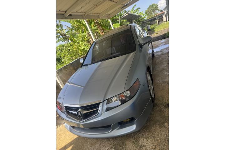 Acura tsx
