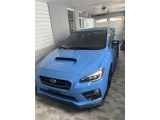 WRX STI 2016 Hyper blue edition, Subaru Puerto Rico
