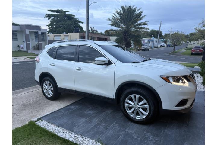 Nissan Rogue 2015