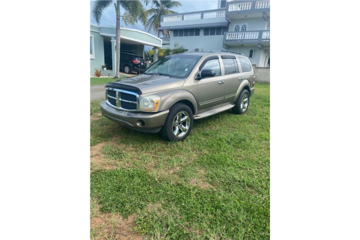 SUV Dodge Durango 2005 Automatica Millas Isabela