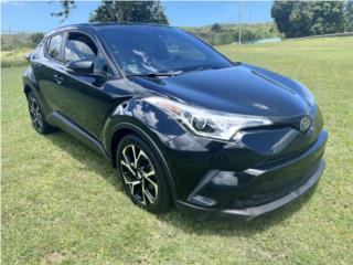 Toyota Puerto Rico CHR 2018