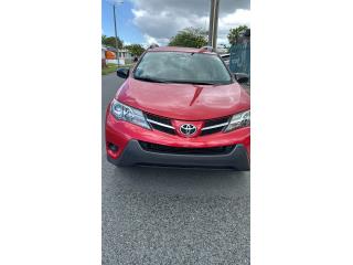 Toyota Puerto Rico Rav 4 Toyota 