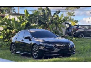 Acura Puerto Rico Acura TLX Texhonogy Package 