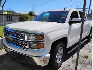 2015 Chevrolet Silverado 4 puertas, Chevrolet Puerto Rico